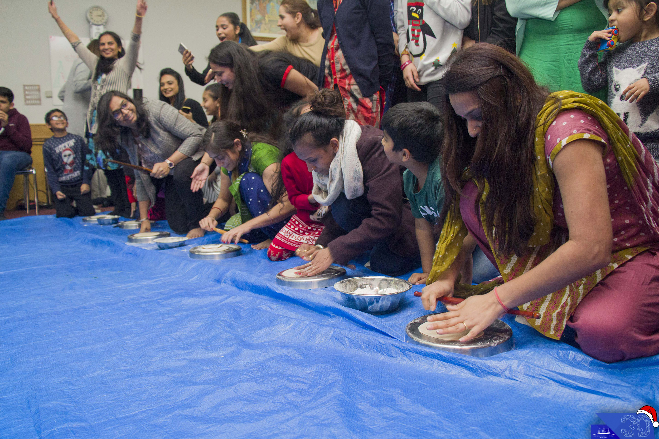 ©1987-2017 SKS Swaminarayan Temple East London